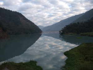 南投縣仁愛鄉-武界壩