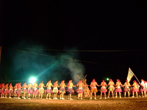 花蓮縣光復鄉-太巴塱豐年祭