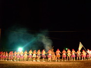 花蓮縣光復鄉-太巴塱豐年祭