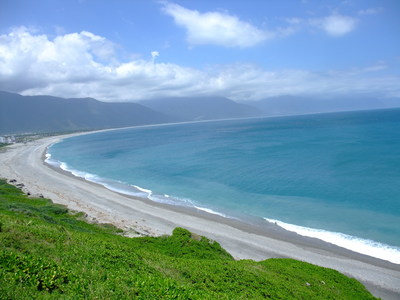 台灣拼圖-花蓮縣新城鄉