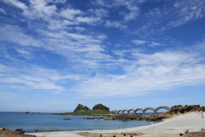 台東縣 成功鎮 三仙台