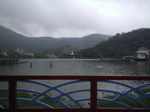 南投縣埔里鎮-鯉魚潭