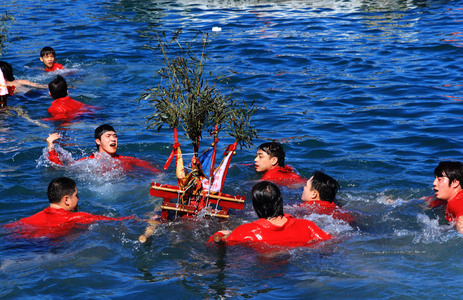 海島人-產業與人文