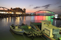 永安彩虹穚之美