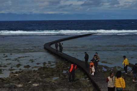 海島人- 地景與生態