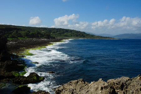 海島人─地景與生態
