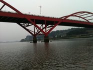 新北市-八里區-關渡大橋 