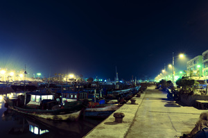 高雄市林園區－中芸漁港