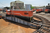 彰化縣彰化市-扇形火車調度場