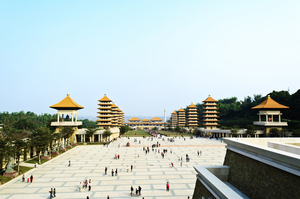 高雄市大樹區－佛光山