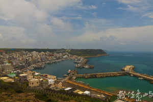 澎湖縣西嶼鄉-外垵漁村