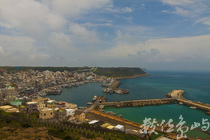 澎湖縣西嶼鄉-外垵漁村