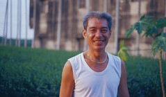 南投縣竹山鎮-阿榮伯