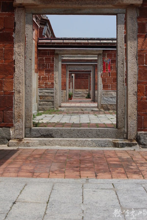 山后民俗文化村王家聚落