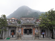 台南市白河區-火山碧雲寺