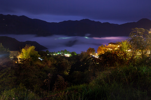 南投縣仁愛鄉-夜