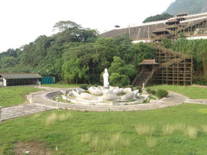 台南市白河區-碧雲公園