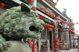 屏東縣萬巒鄉-佳佐佳和宮