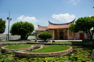 屏東市佳冬鄉-楊氏宗祠