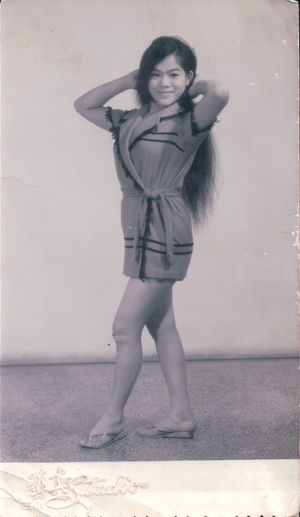 浮浪貢台灣：戰後新劇在台灣的表現（本相簿皆經作者授權同意）