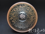 油滴天目茶碗