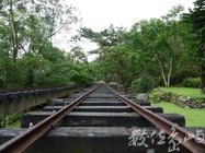 這兩年的林田山鐵道