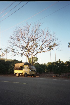 台中市霧峰區-山腳巷