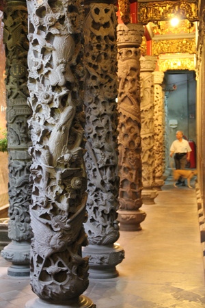 新北市三峽區－清水祖師廟