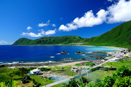海島人─地景與生態