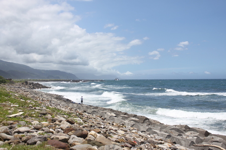 海島人－地景與生態