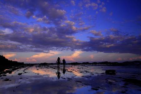 海島人─地景與生態