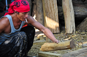 ㄚ豹老師的熱情