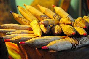 漂流木的新角色