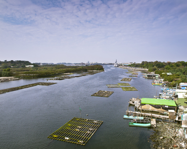 海島人─地景與生態