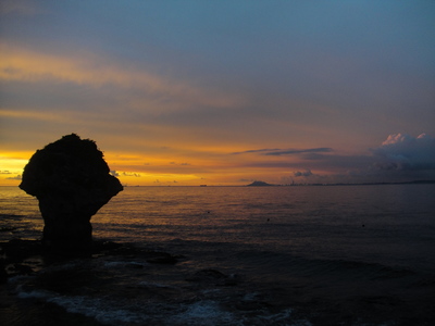 海島人──地景與生態