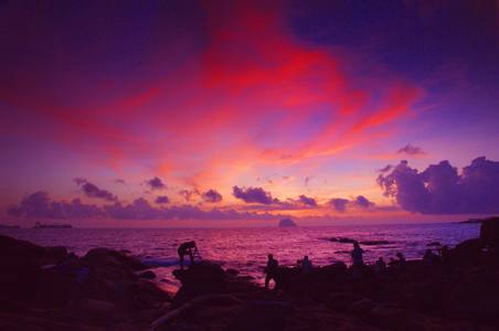 海島人-地景與生態
