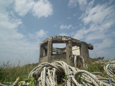 海島人─地景與生態
