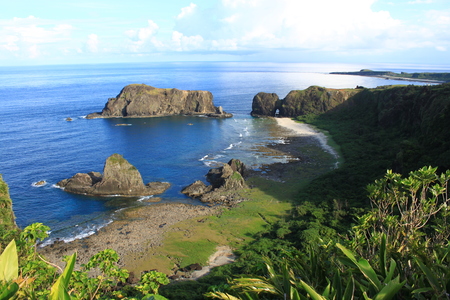 海島人─地景與生態