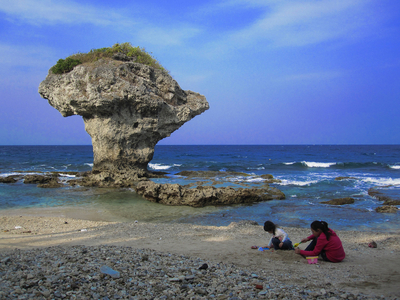 海島人