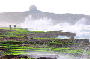 大無畏的攝影人