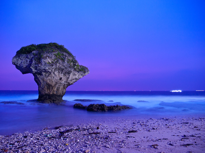 海島人-地景與生態