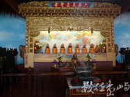 2010六房媽於土庫股紅壇