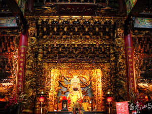 過港六房天上聖母廟