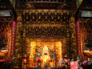 過港六房天上聖母廟