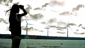 遠眺/晨曦/自然