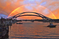 彩虹之橋