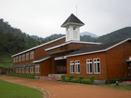 南投縣鹿谷鄉-瑞田國小