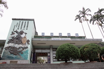 新竹縣橫山鄉內灣村-內灣車站