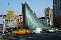 高捷捷運美麗島站