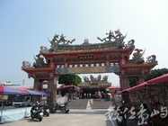 苑裡鎮廖府先生廟